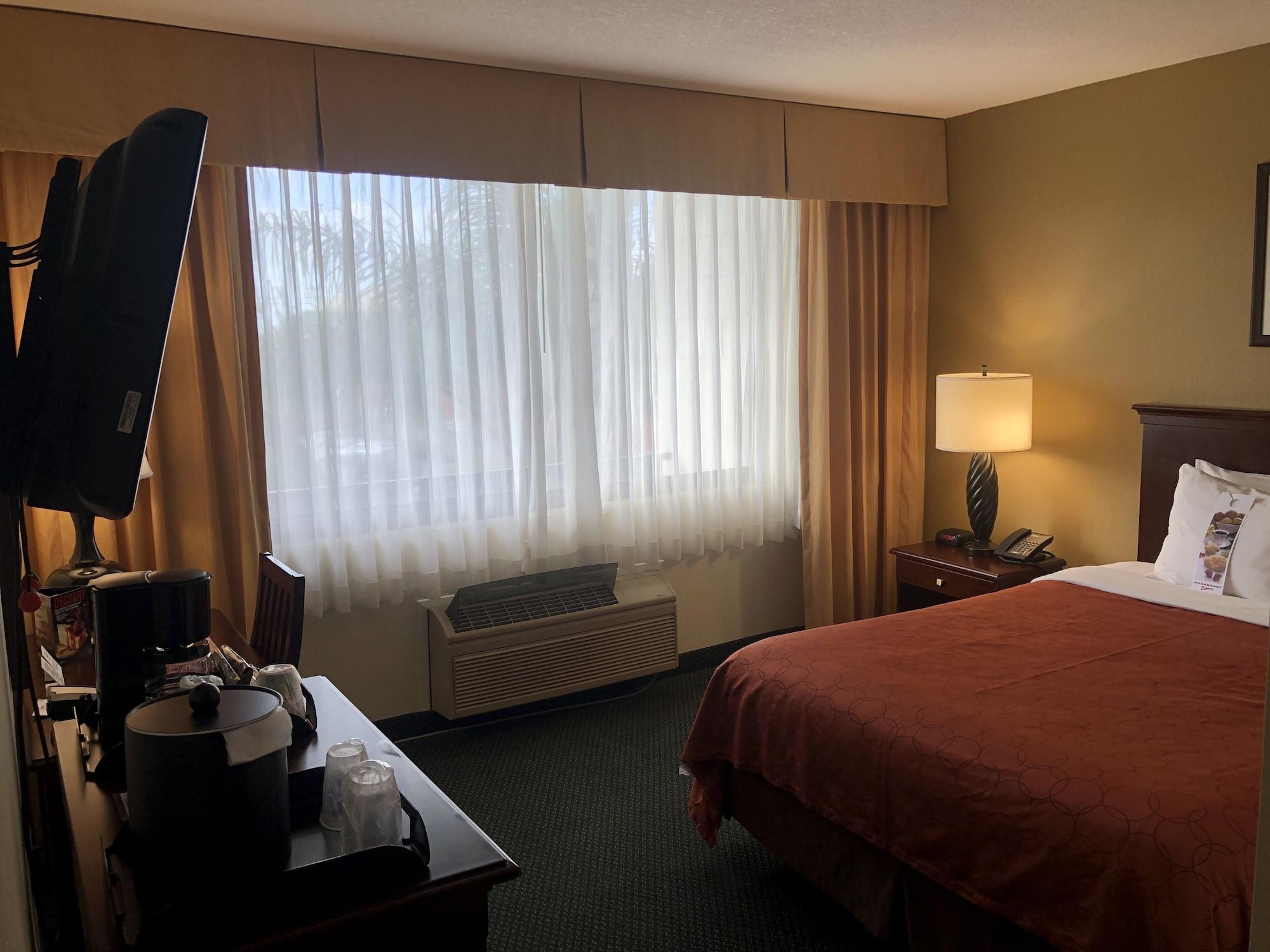 בואנה פארק Knott'S Hotel מראה חיצוני תמונה