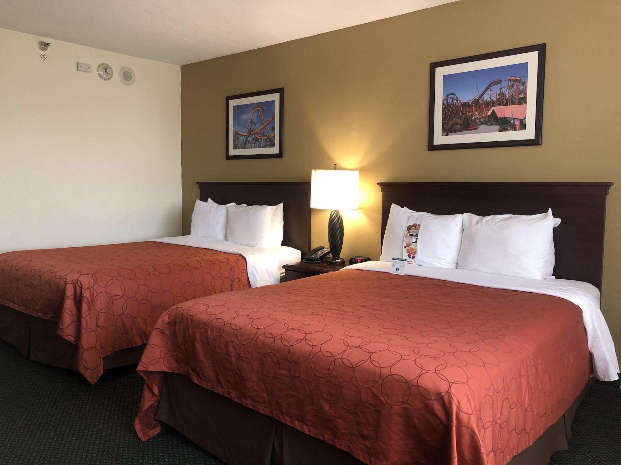 בואנה פארק Knott'S Hotel מראה חיצוני תמונה