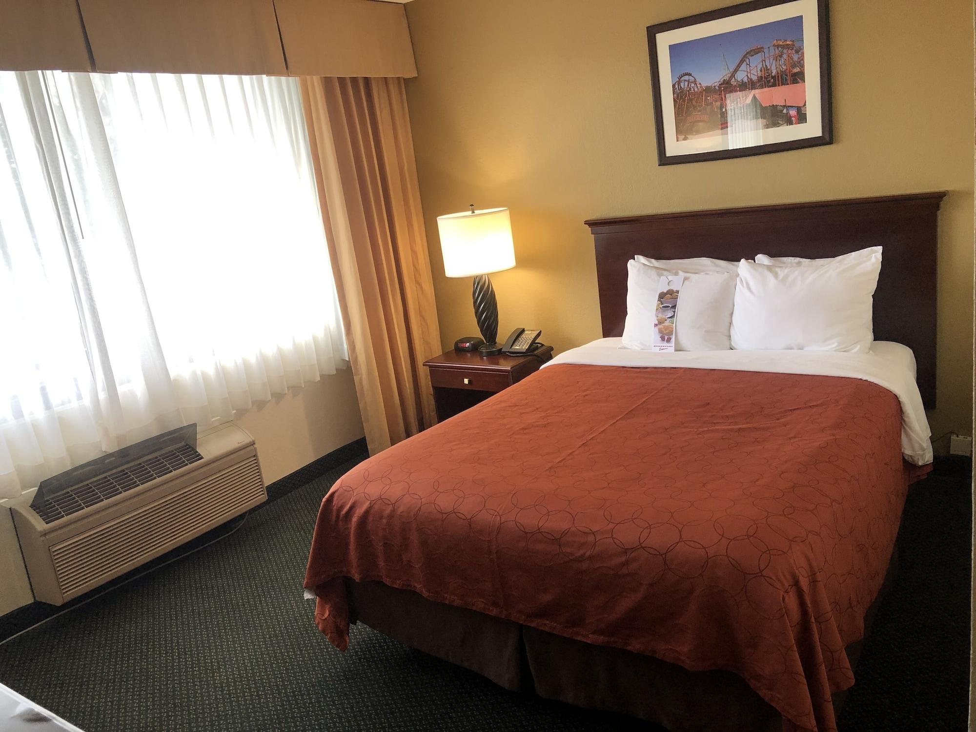 בואנה פארק Knott'S Hotel מראה חיצוני תמונה