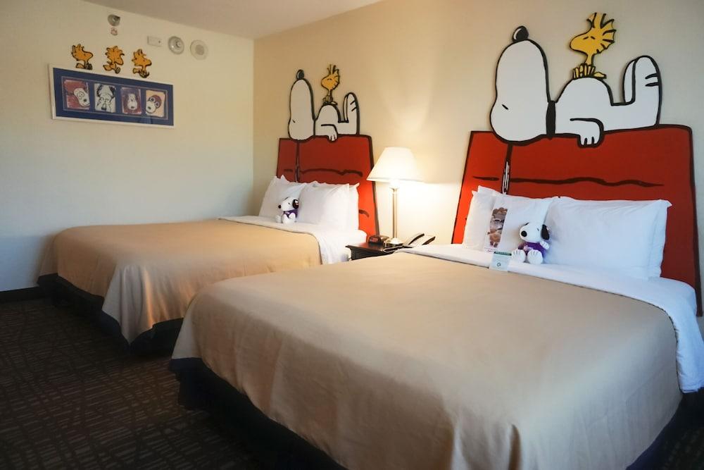 בואנה פארק Knott'S Hotel מראה חיצוני תמונה