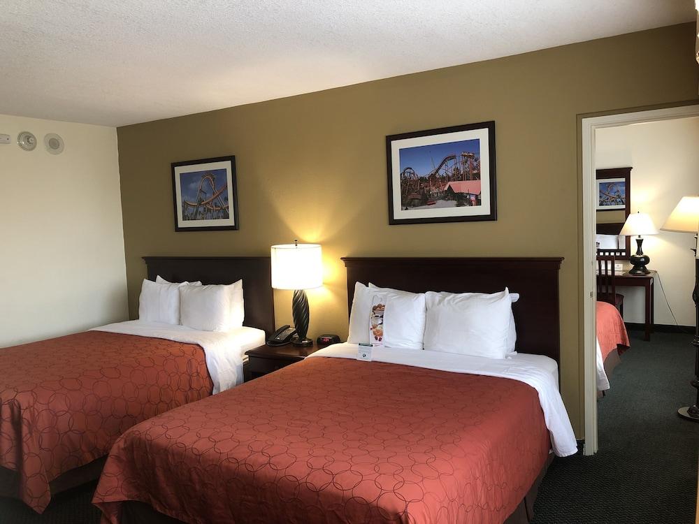 בואנה פארק Knott'S Hotel מראה חיצוני תמונה