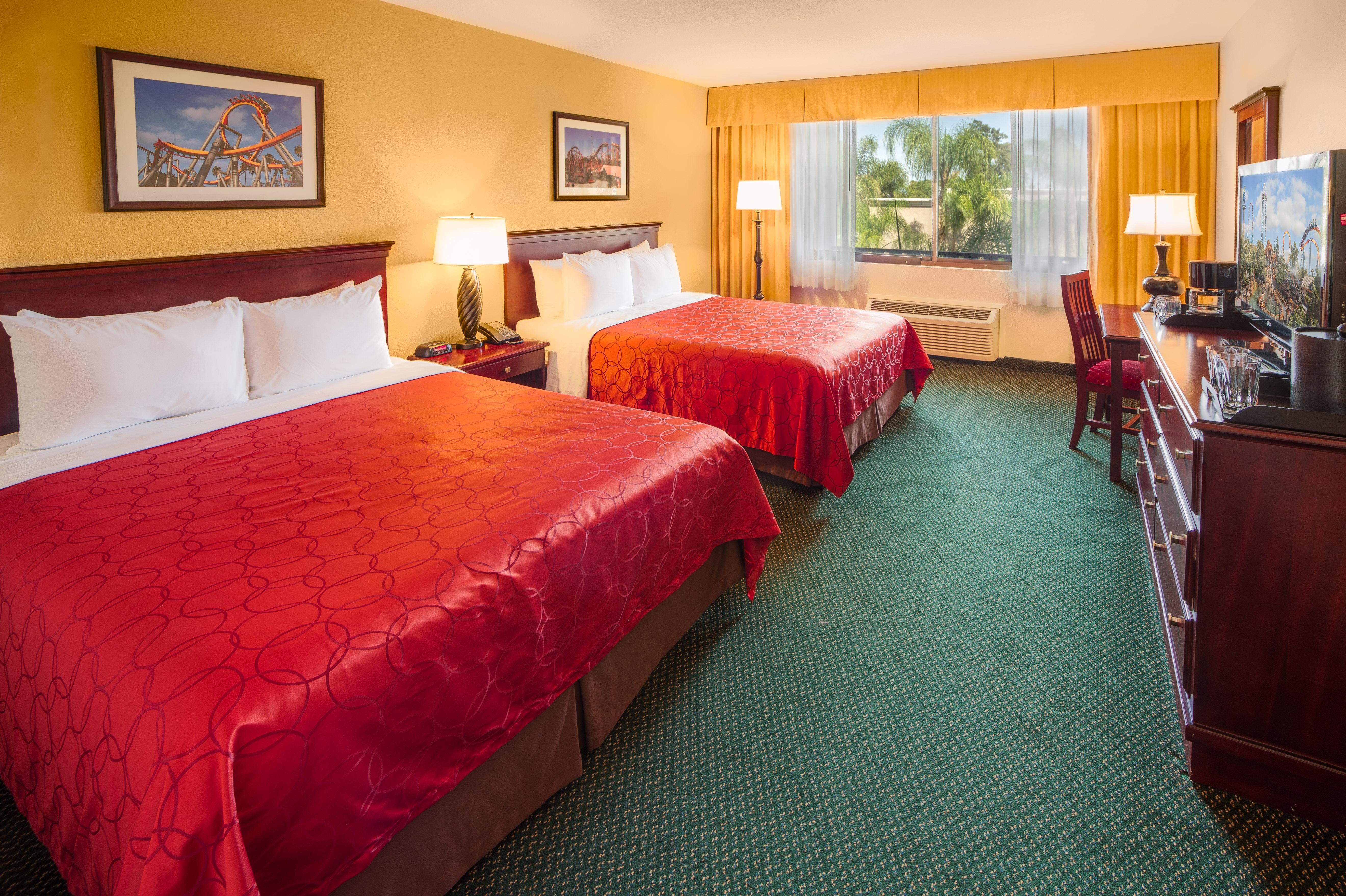 בואנה פארק Knott'S Hotel מראה חיצוני תמונה