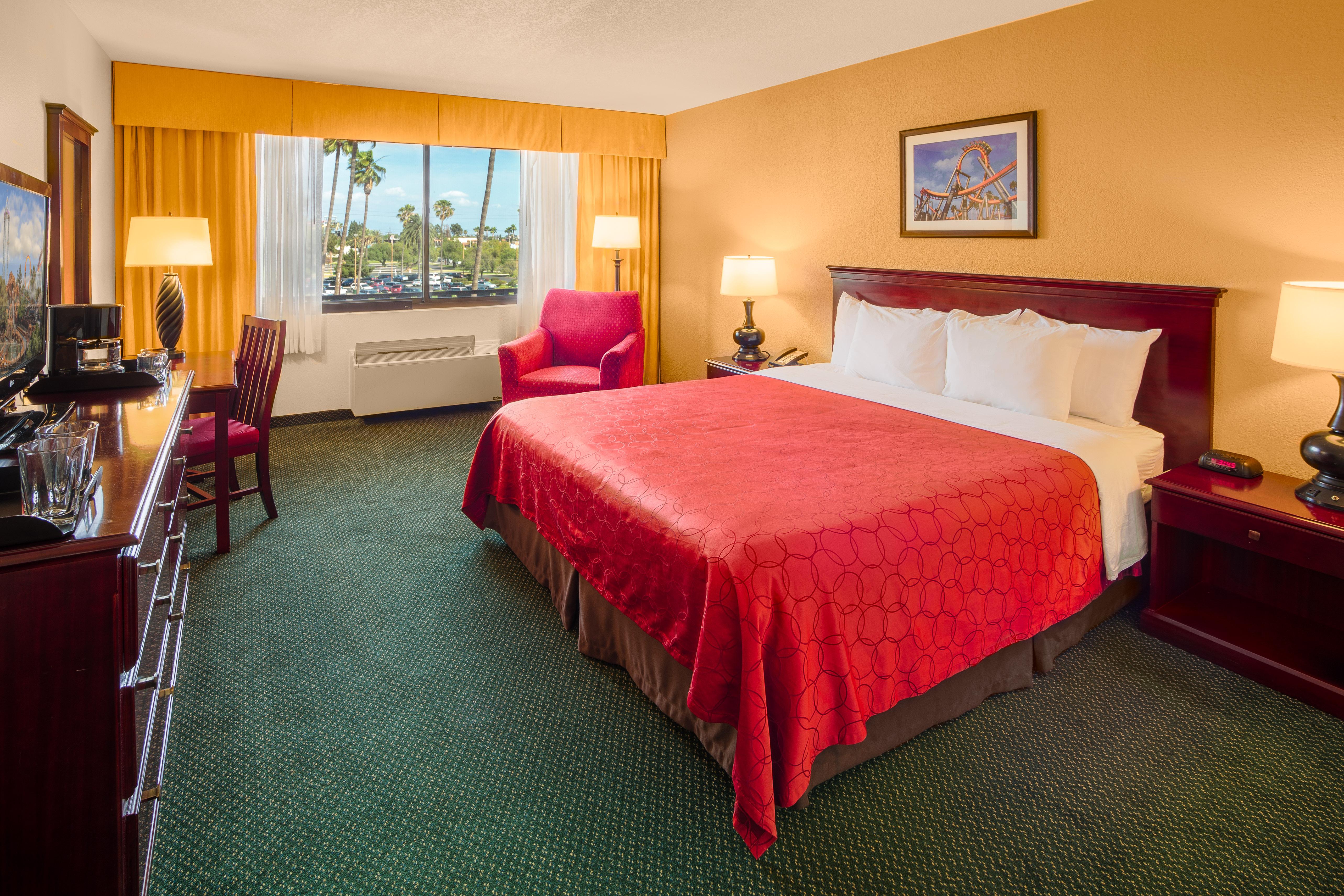 בואנה פארק Knott'S Hotel חדר תמונה