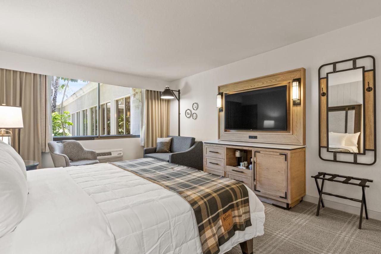 בואנה פארק Knott'S Hotel מראה חיצוני תמונה