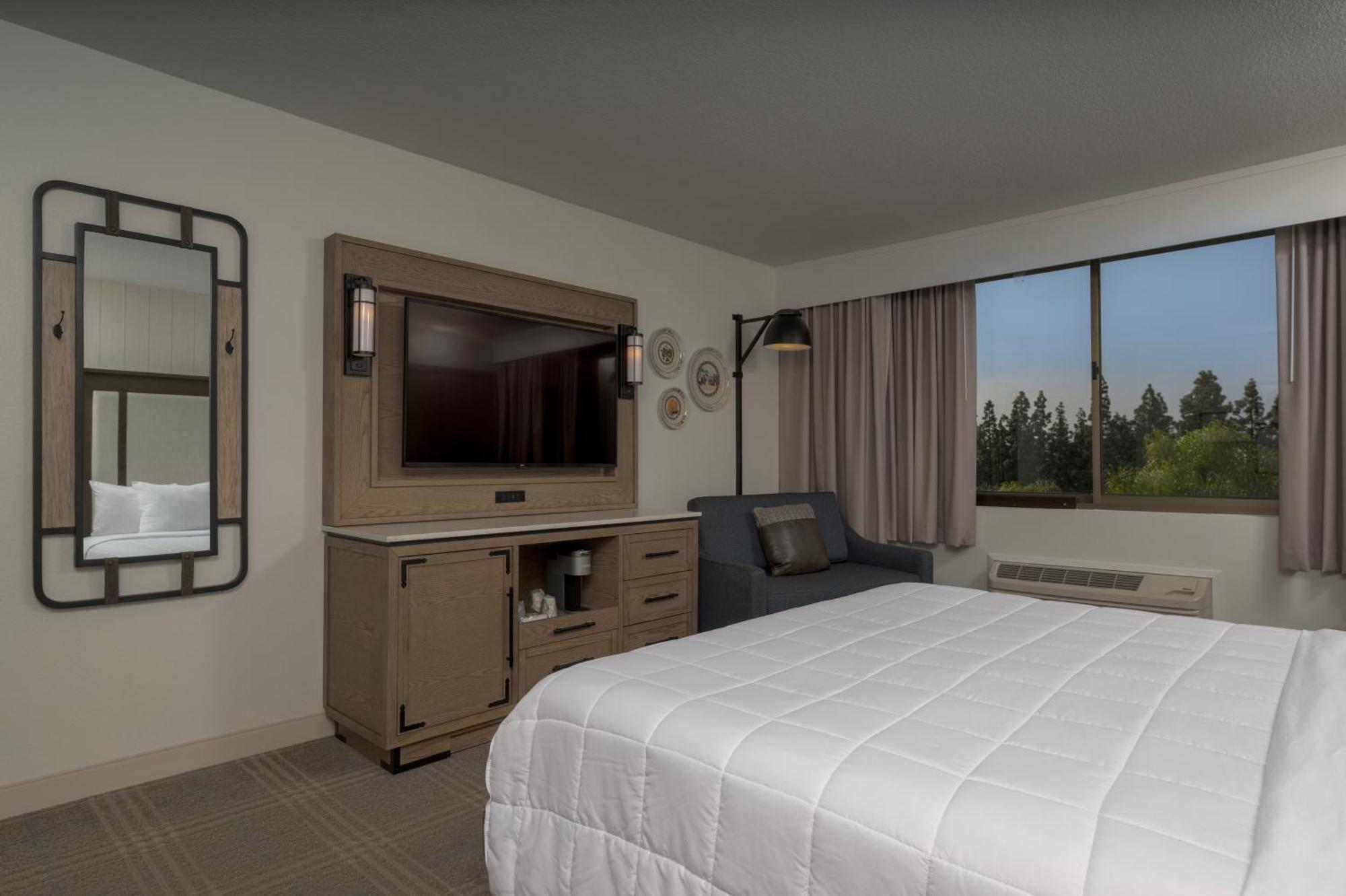בואנה פארק Knott'S Hotel מראה חיצוני תמונה