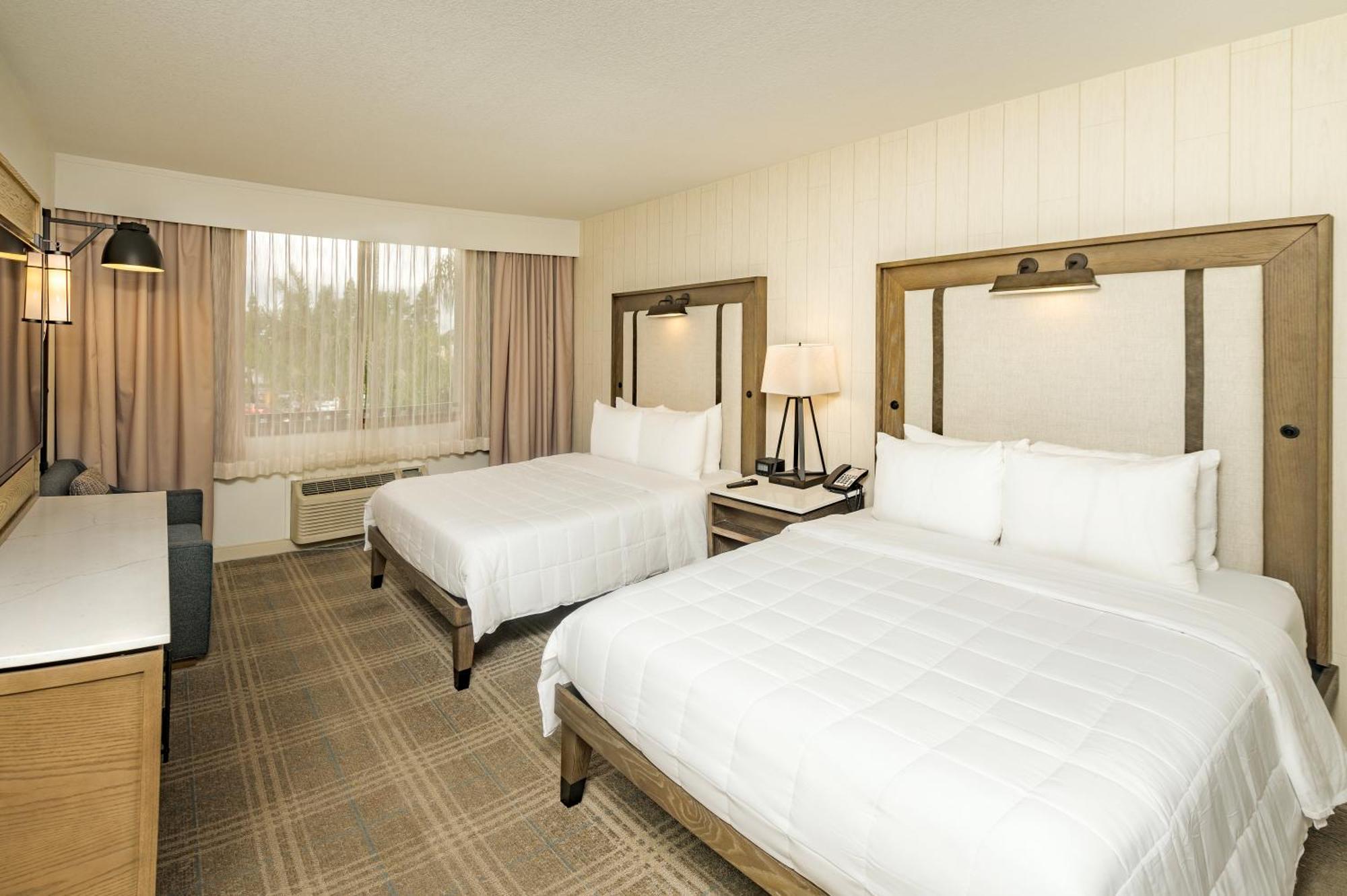 בואנה פארק Knott'S Hotel מראה חיצוני תמונה
