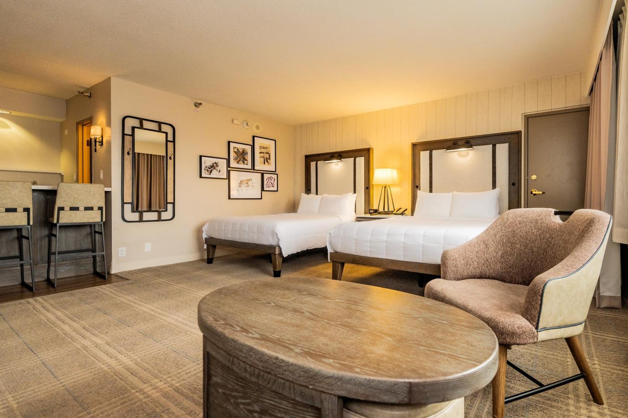 בואנה פארק Knott'S Hotel מראה חיצוני תמונה