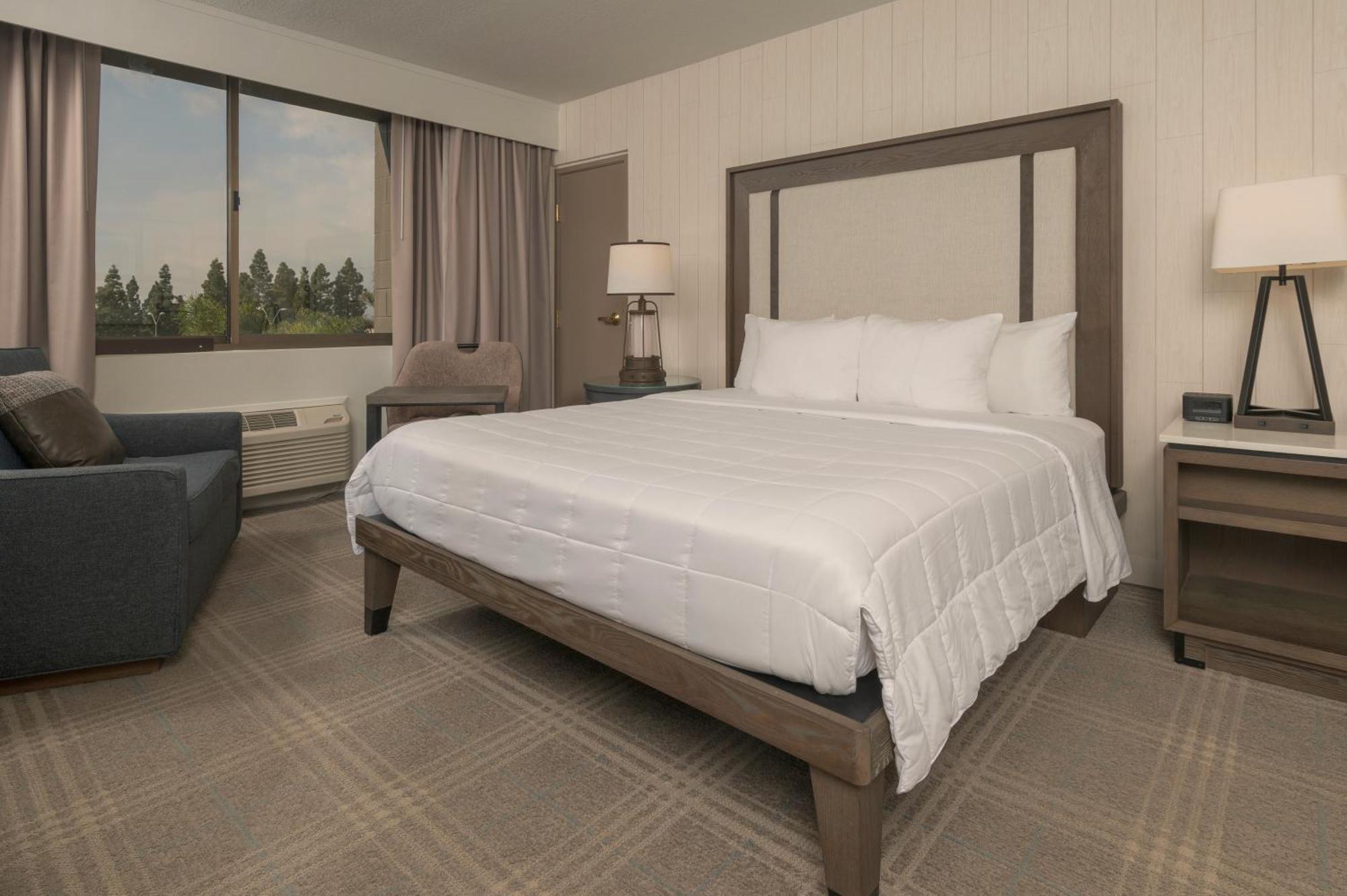 בואנה פארק Knott'S Hotel מראה חיצוני תמונה