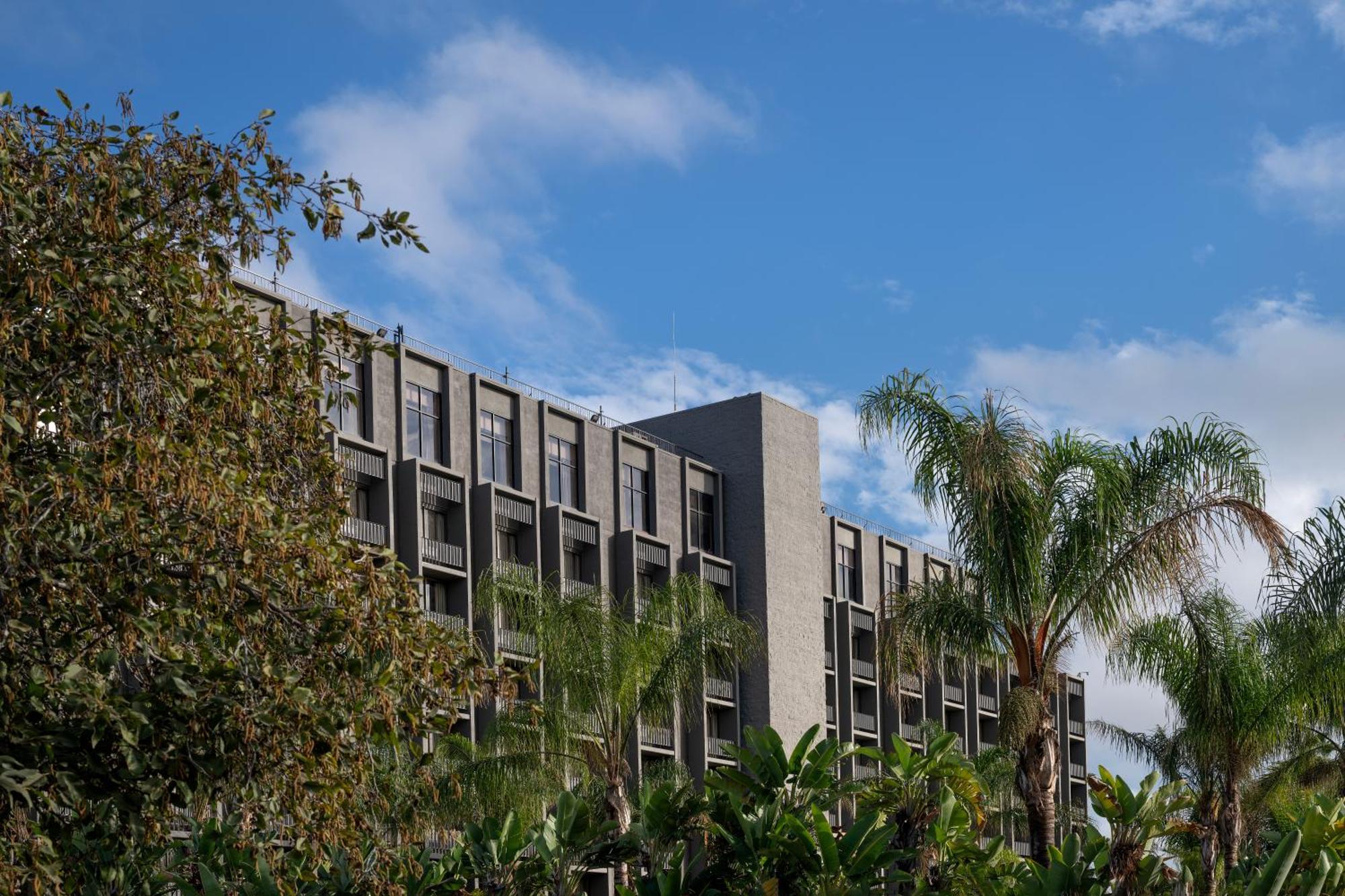 בואנה פארק Knott'S Hotel מראה חיצוני תמונה