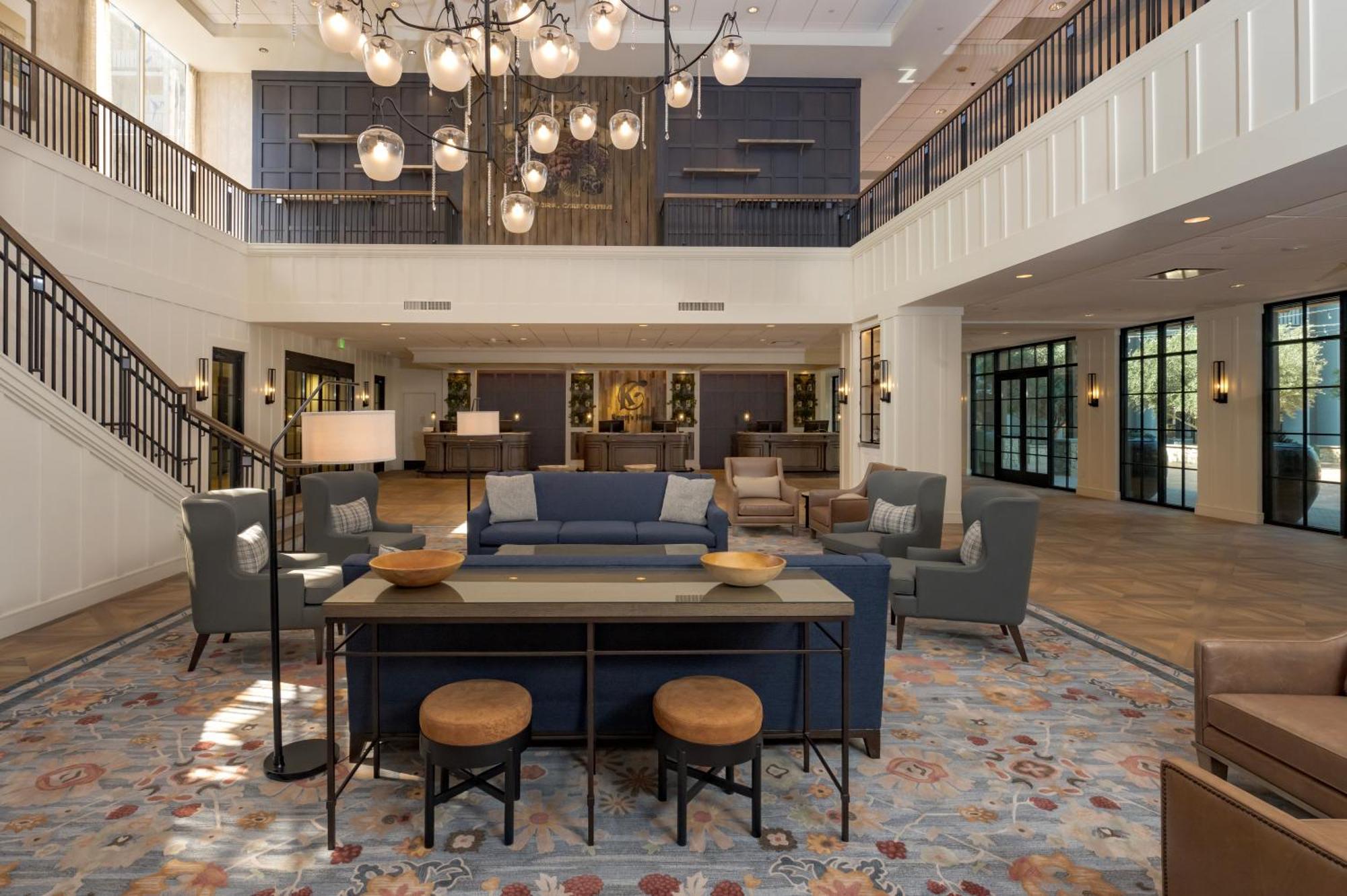 בואנה פארק Knott'S Hotel מראה חיצוני תמונה