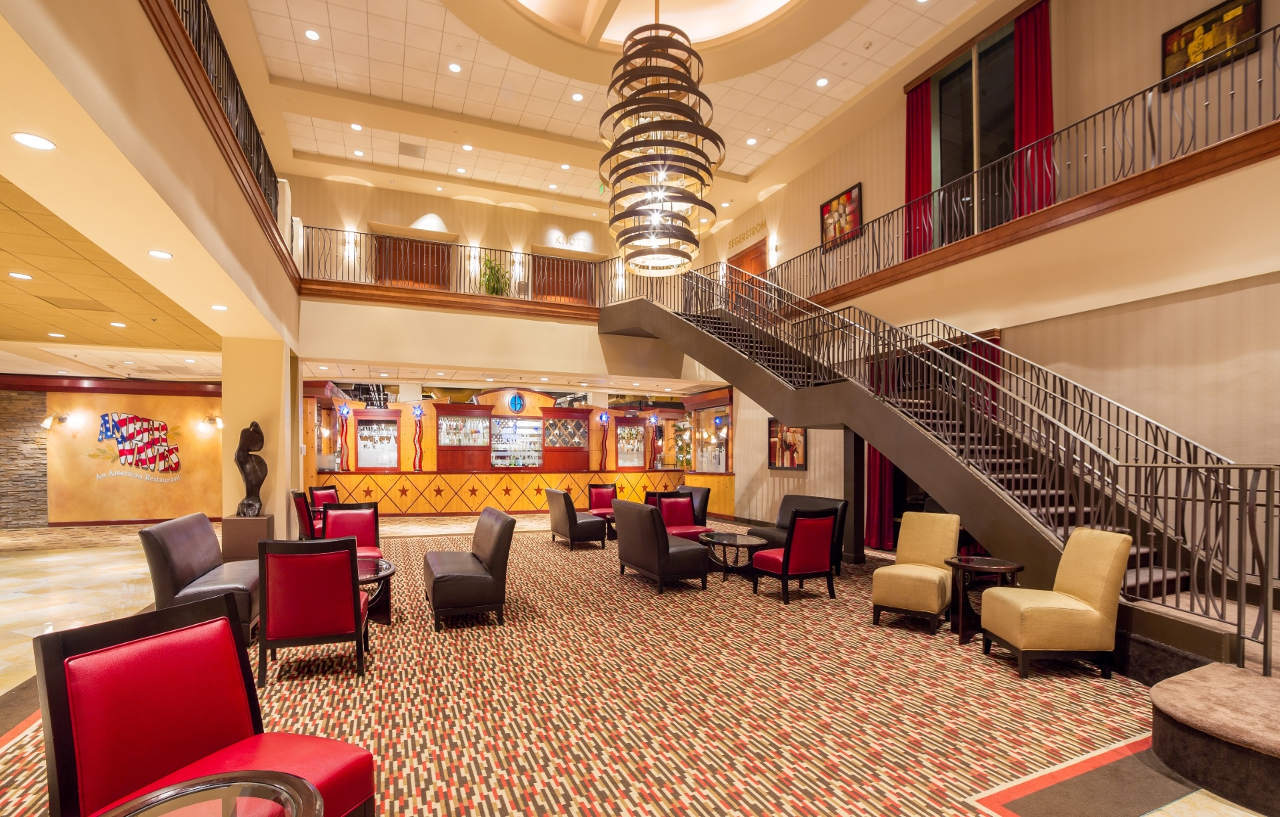 בואנה פארק Knott'S Hotel מראה חיצוני תמונה